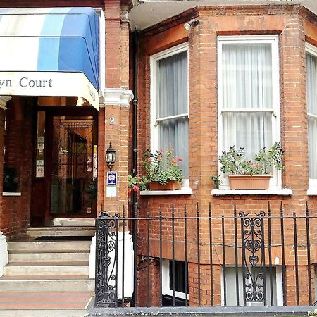 Merlyn Court Hotel London Exterior photo